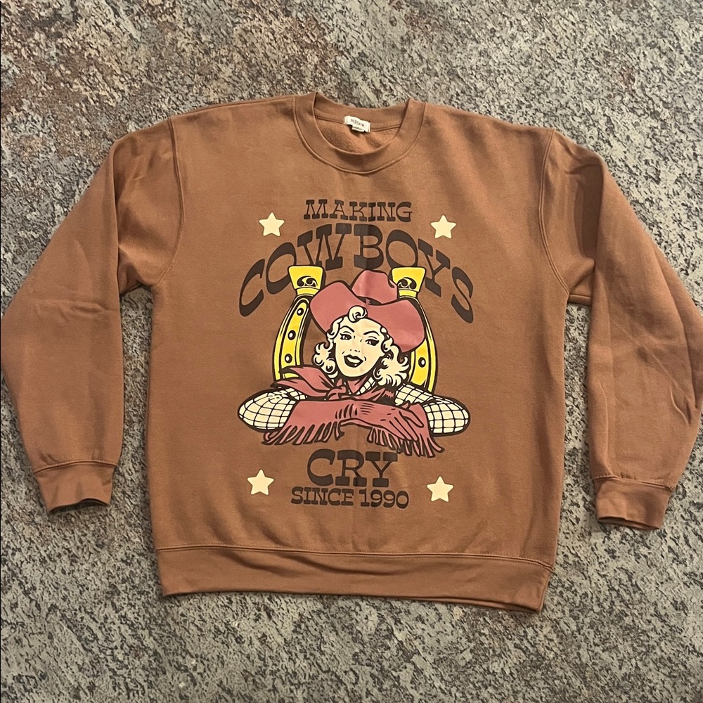 Persaya Crewneck